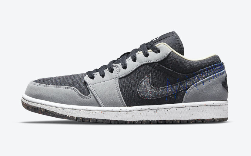 Air Jordan 1 Low Crater