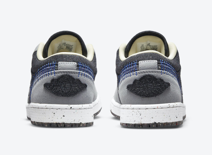 Air Jordan 1 Low Crater