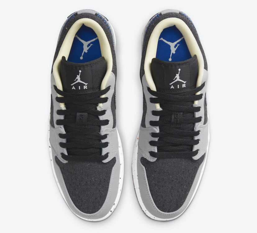 Air Jordan 1 Low Crater