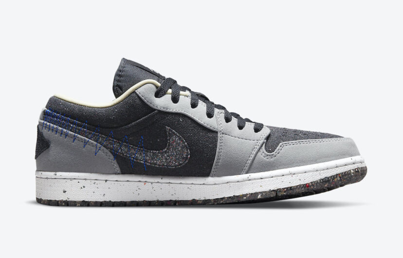 Air Jordan 1 Low Crater