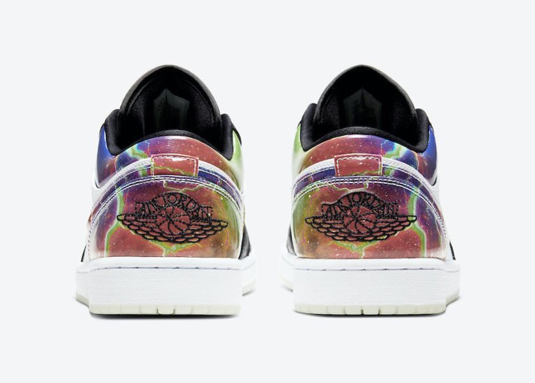 Air Jordan 1 Low Galaxy