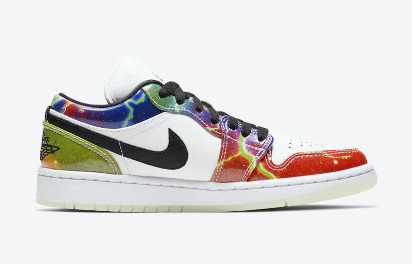 Air Jordan 1 Low Galaxy
