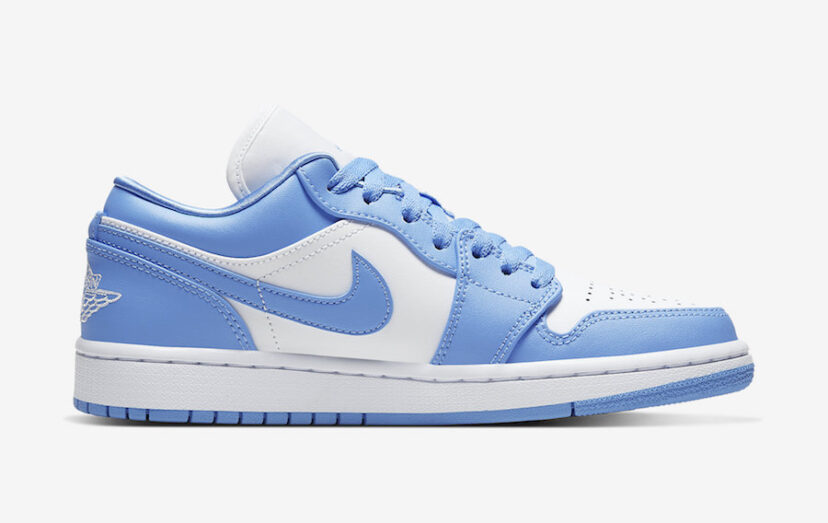 Air Jordan 1 Low UNC