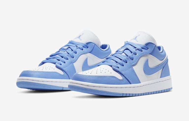 Air Jordan 1 Low UNC