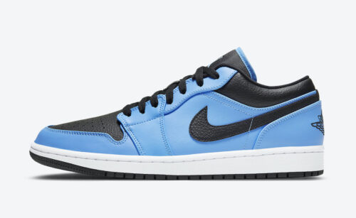 6abca78d528d9_1 Air Jordan 1 Low University Blue