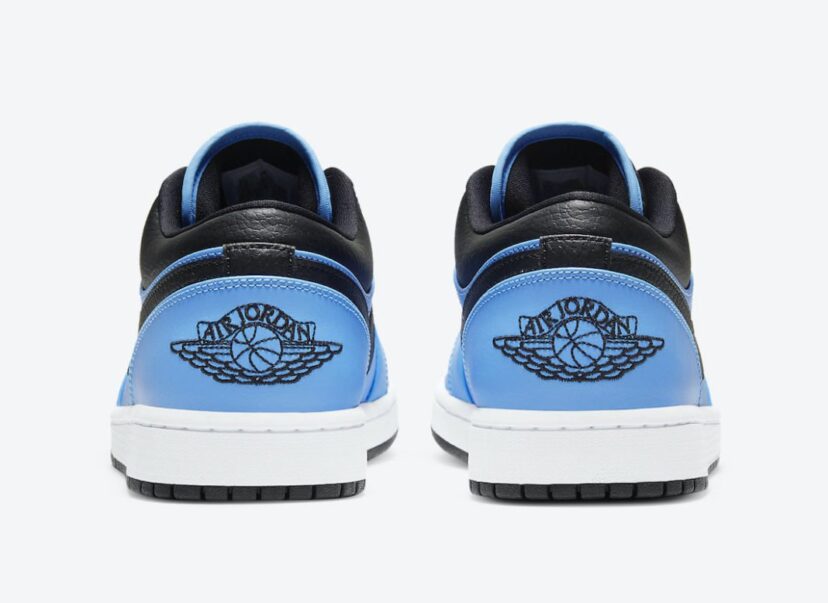 Air Jordan 1 Low University Blue