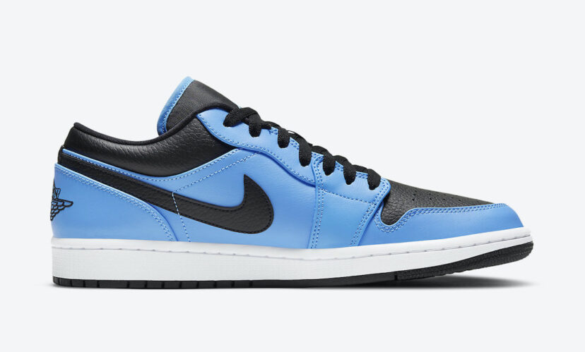 Air Jordan 1 Low University Blue