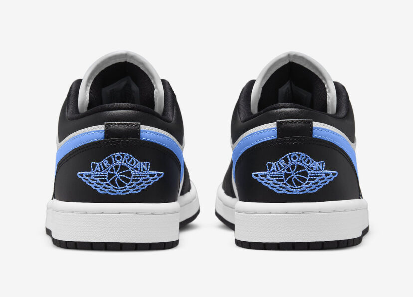 Air Jordan 1 Low University Blue – 2