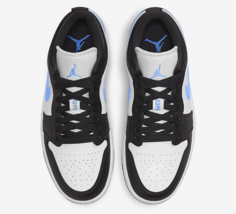 Air Jordan 1 Low University Blue – 2