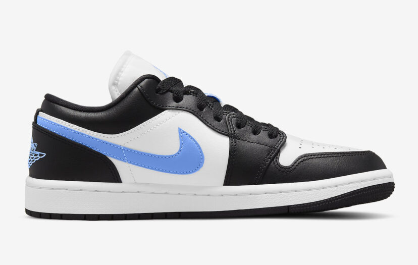 Air Jordan 1 Low University Blue – 2