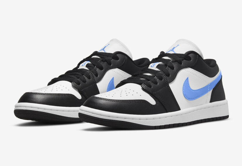 Air Jordan 1 Low University Blue – 2