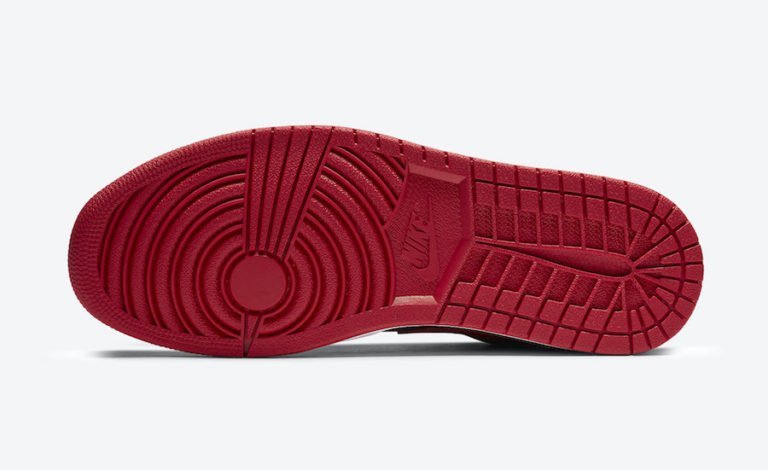 Air Jordan 1 Low Varsity Red