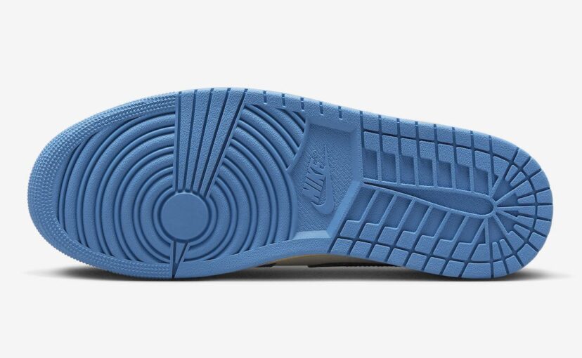 Air Jordan 1 Low Vintage UNC Grey University Blue