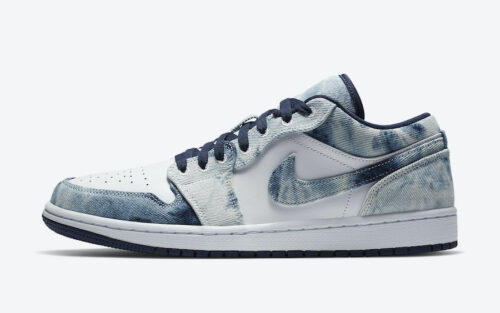 6abca78f6983d_1 Air Jordan 1 Low Washed Denim