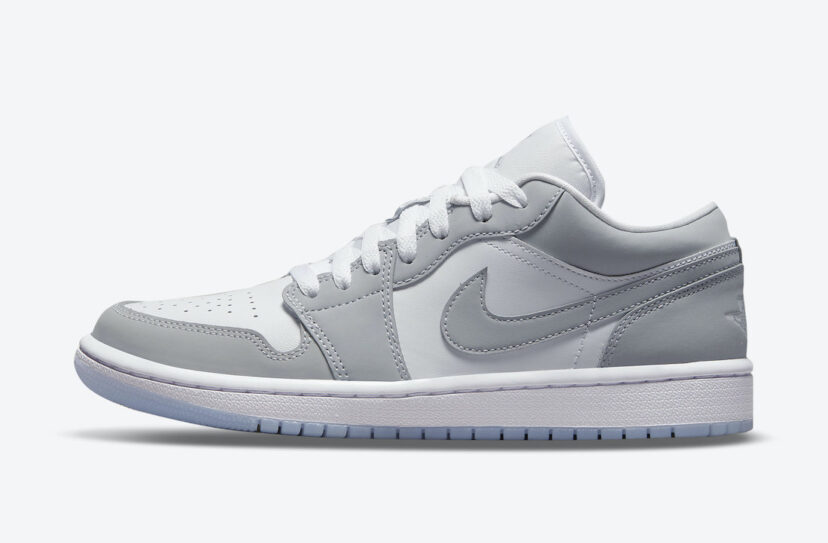 Air Jordan 1 Low WMNS Wolf Grey