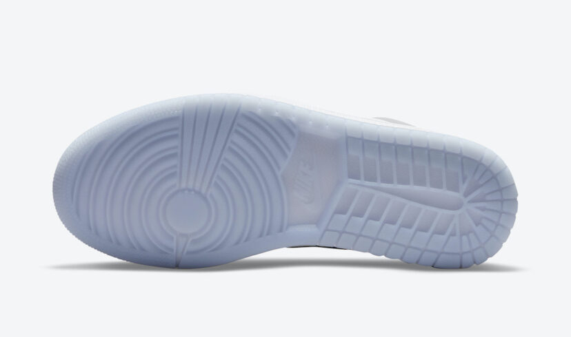 Air Jordan 1 Low WMNS Wolf Grey
