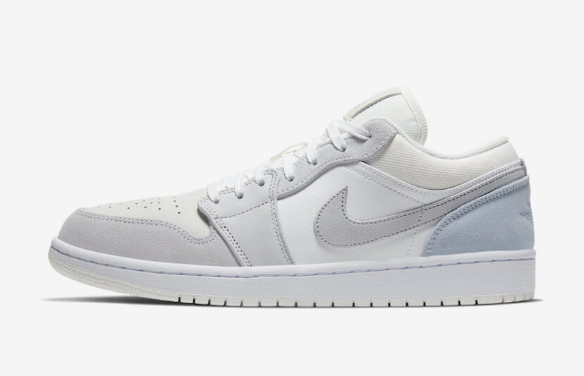 Air Jordan 1 LowSky Grey