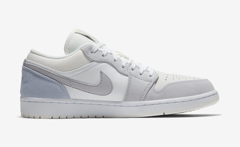 Air Jordan 1 LowSky Grey