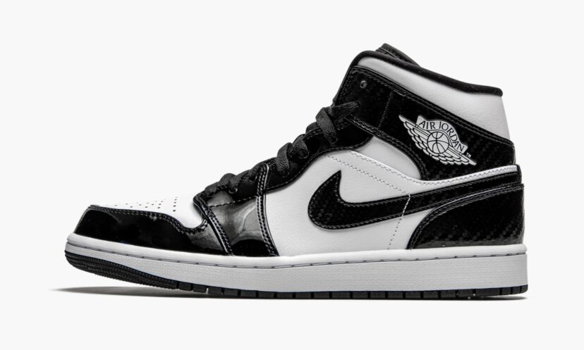 Air Jordan 1 Mid All-Star