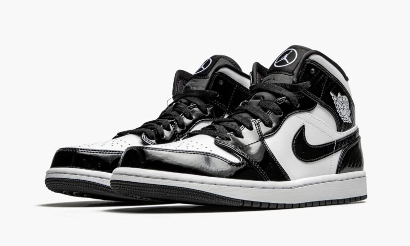 Air Jordan 1 Mid All-Star