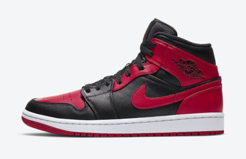 6abca7980a23f_1 Air Jordan 1 Mid Bred