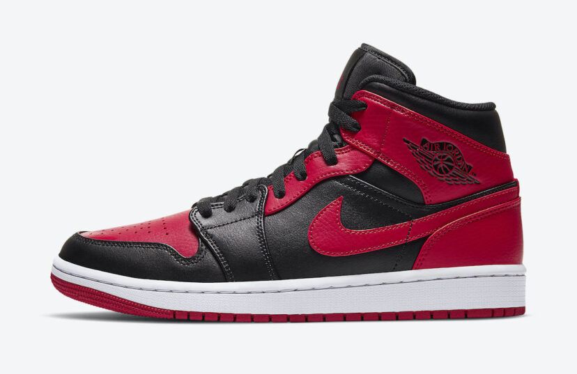 Air Jordan 1 Mid Bred
