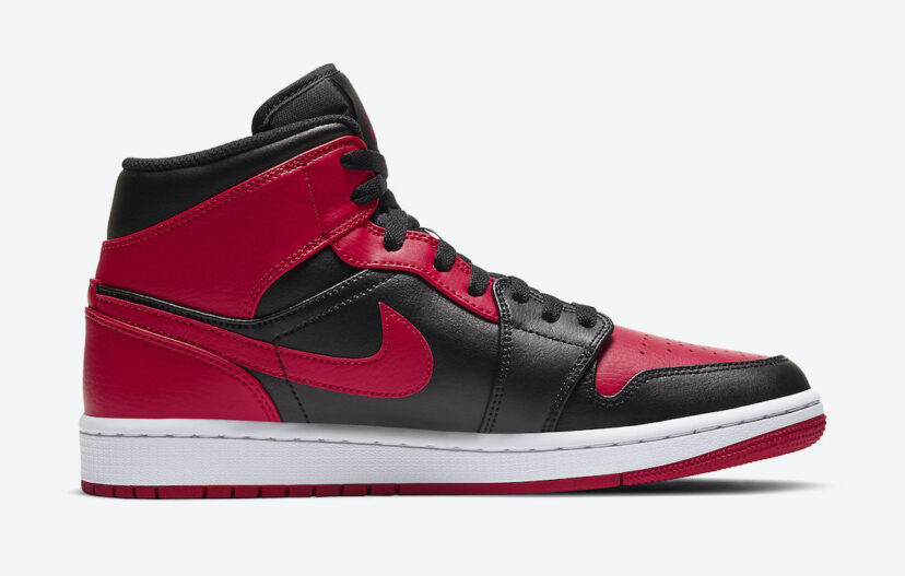 Air Jordan 1 Mid Bred