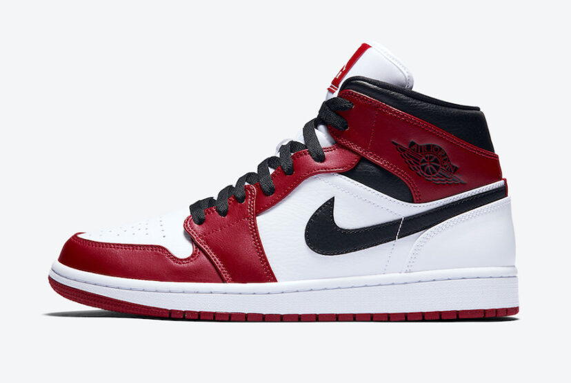 Air Jordan 1 Mid Chicago