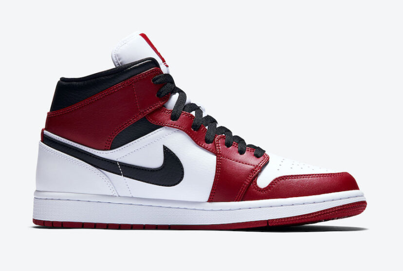Air Jordan 1 Mid Chicago