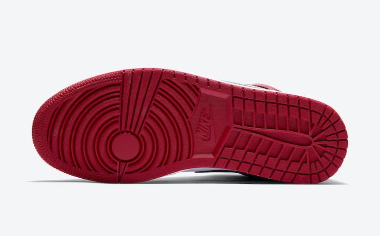 Air Jordan 1 Mid Chicago