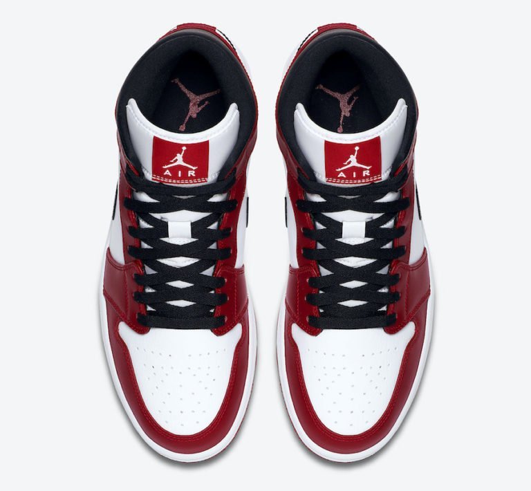 Air Jordan 1 Mid Chicago