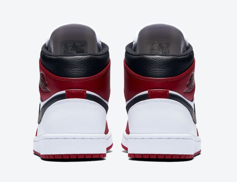 Air Jordan 1 Mid Chicago