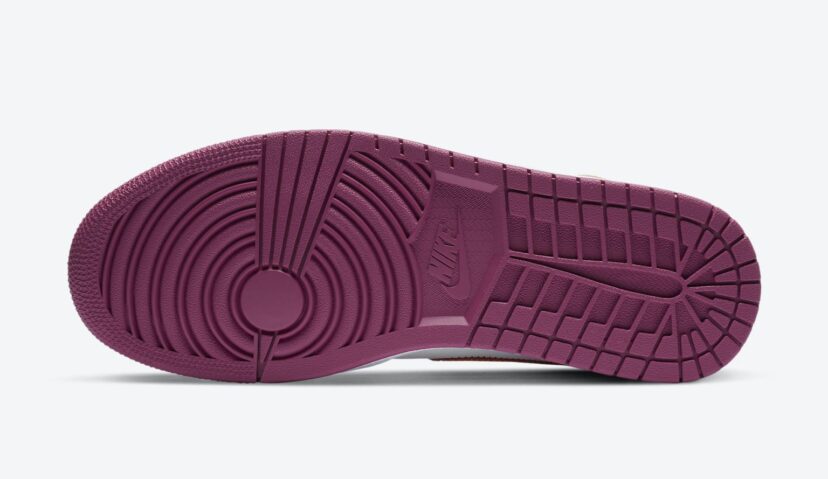 Air Jordan 1 Mid Day of the Dead