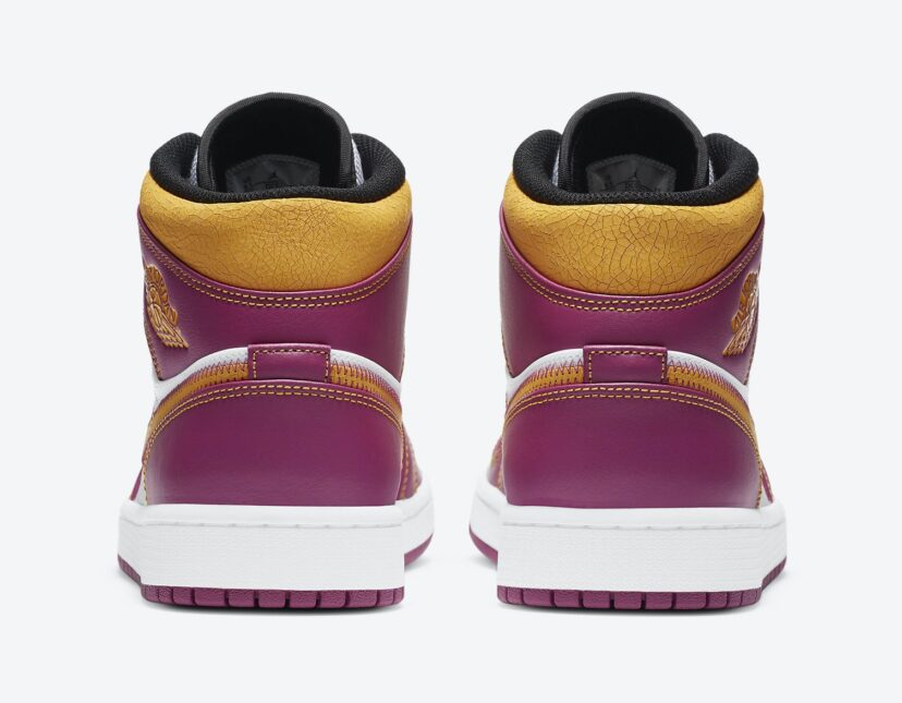 Air Jordan 1 Mid Day of the Dead