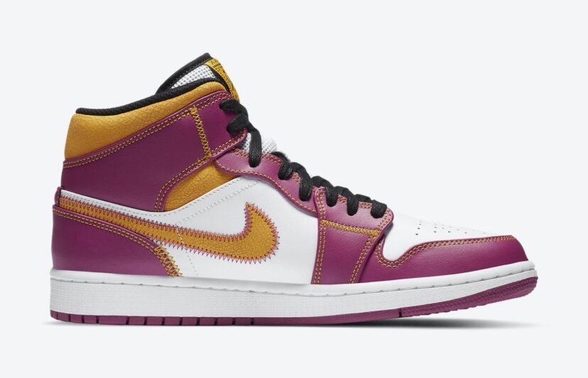 Air Jordan 1 Mid Day of the Dead