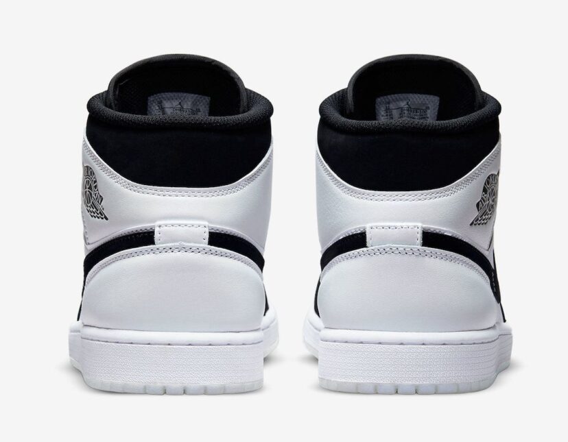 Air Jordan 1 Mid Diamond