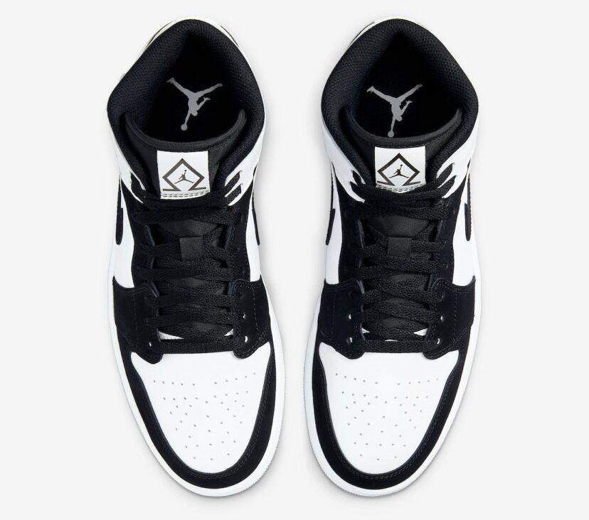 Air Jordan 1 Mid Diamond
