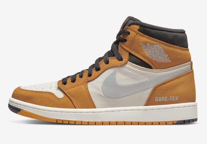 Air Jordan 1 Element Gore-Tex Light Curry