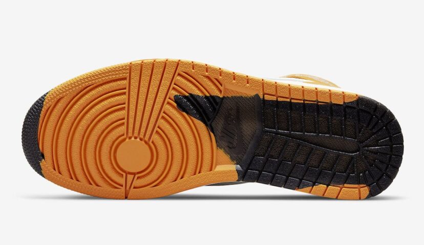Air Jordan 1 Element Gore-Tex Light Curry