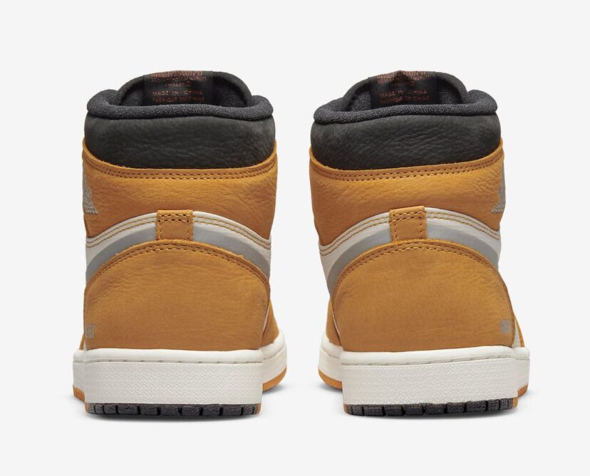 Air Jordan 1 Element Gore-Tex Light Curry