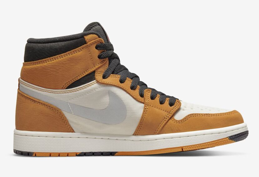 Air Jordan 1 Element Gore-Tex Light Curry