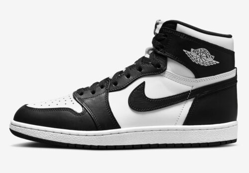 Air Jordan 1 High 85 Black White 2023