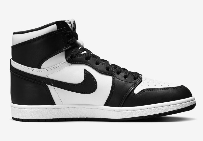 Air Jordan 1 High 85 Black White 2023