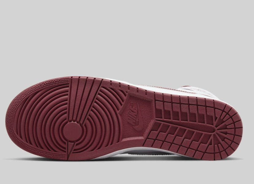 Air Jordan 1 High 85 Metallic Burgundy