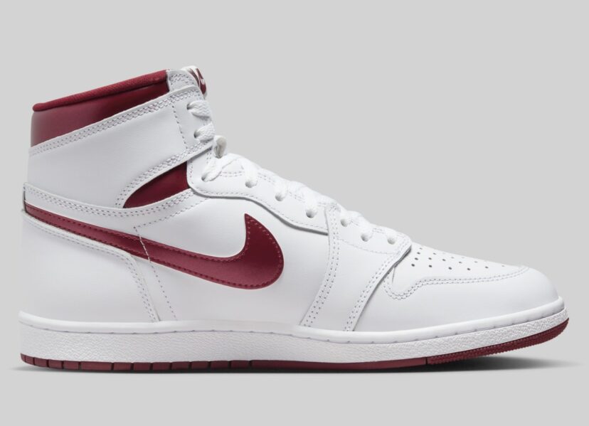 Air Jordan 1 High 85 Metallic Burgundy