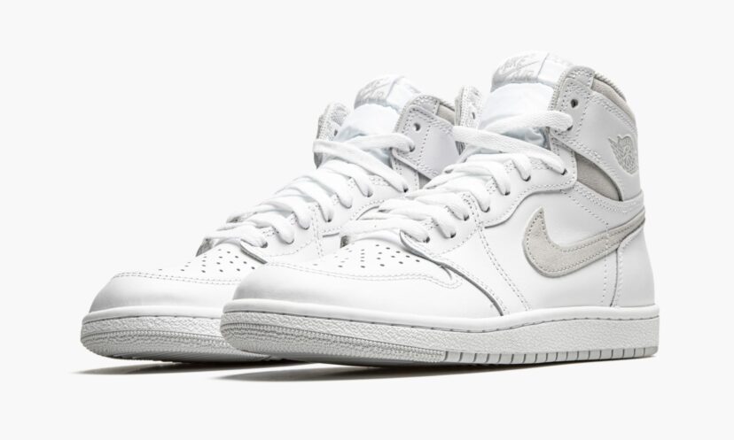 Air Jordan 1 High 85 Neutral Grey