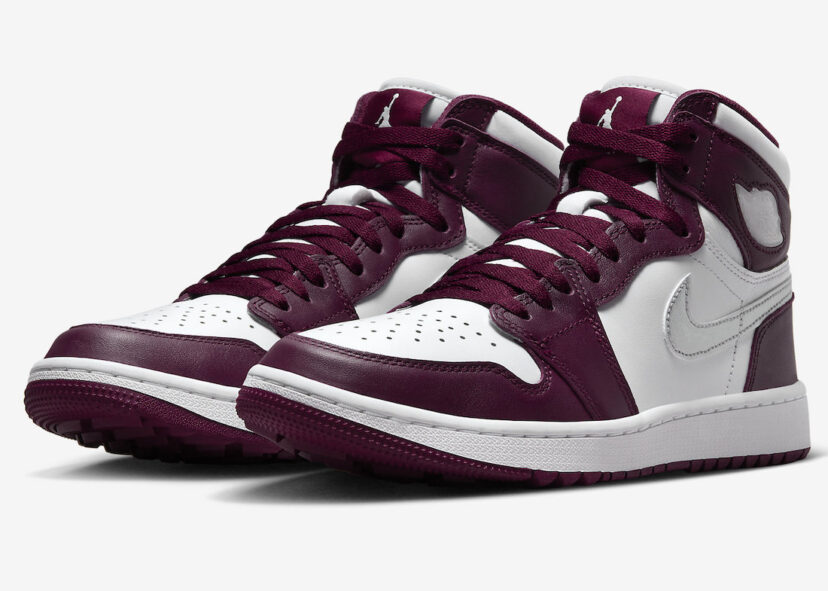Air Jordan 1 High Golf Bordeaux