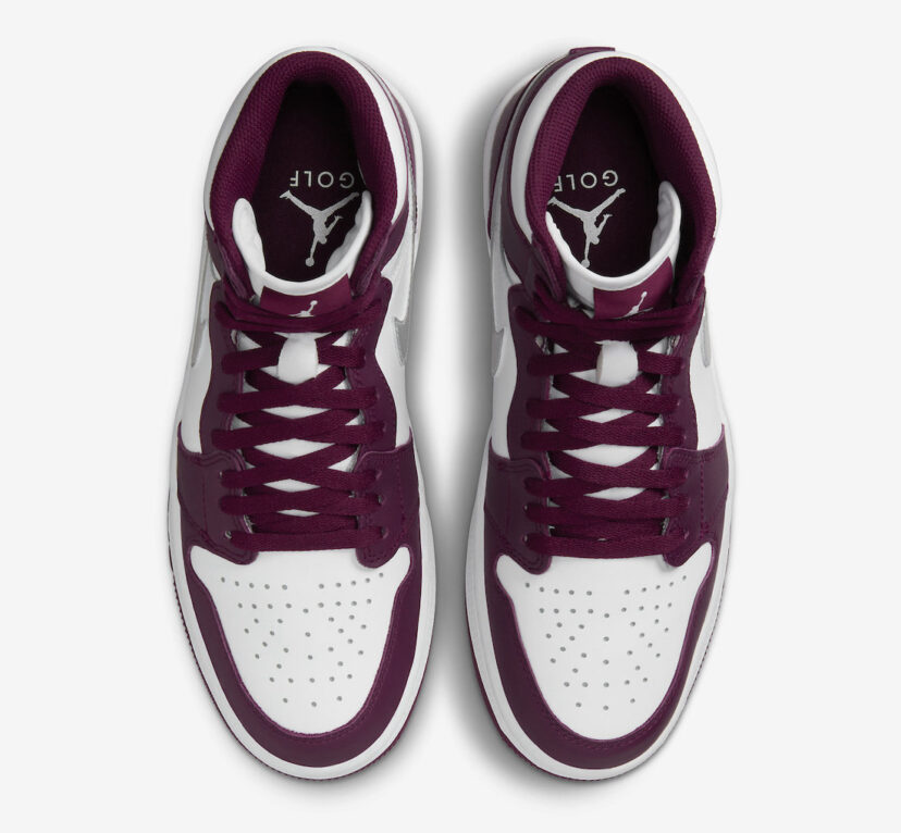 Air Jordan 1 High Golf Bordeaux