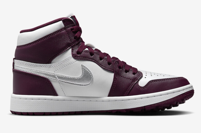 Air Jordan 1 High Golf Bordeaux