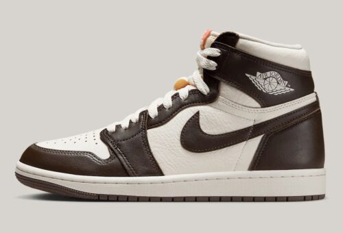 Air Jordan 1 High OG Baroque Brown